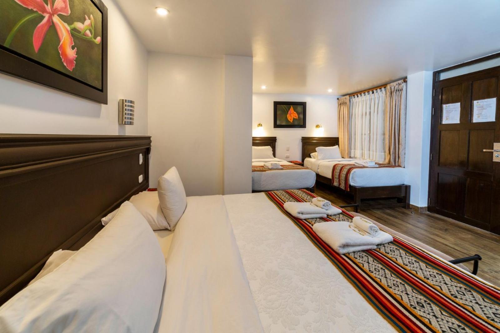Gringo Bill'S Boutique Hotel Machu Picchu Eksteriør billede