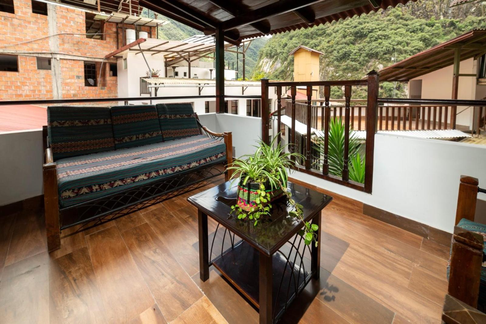 Gringo Bill'S Boutique Hotel Machu Picchu Eksteriør billede
