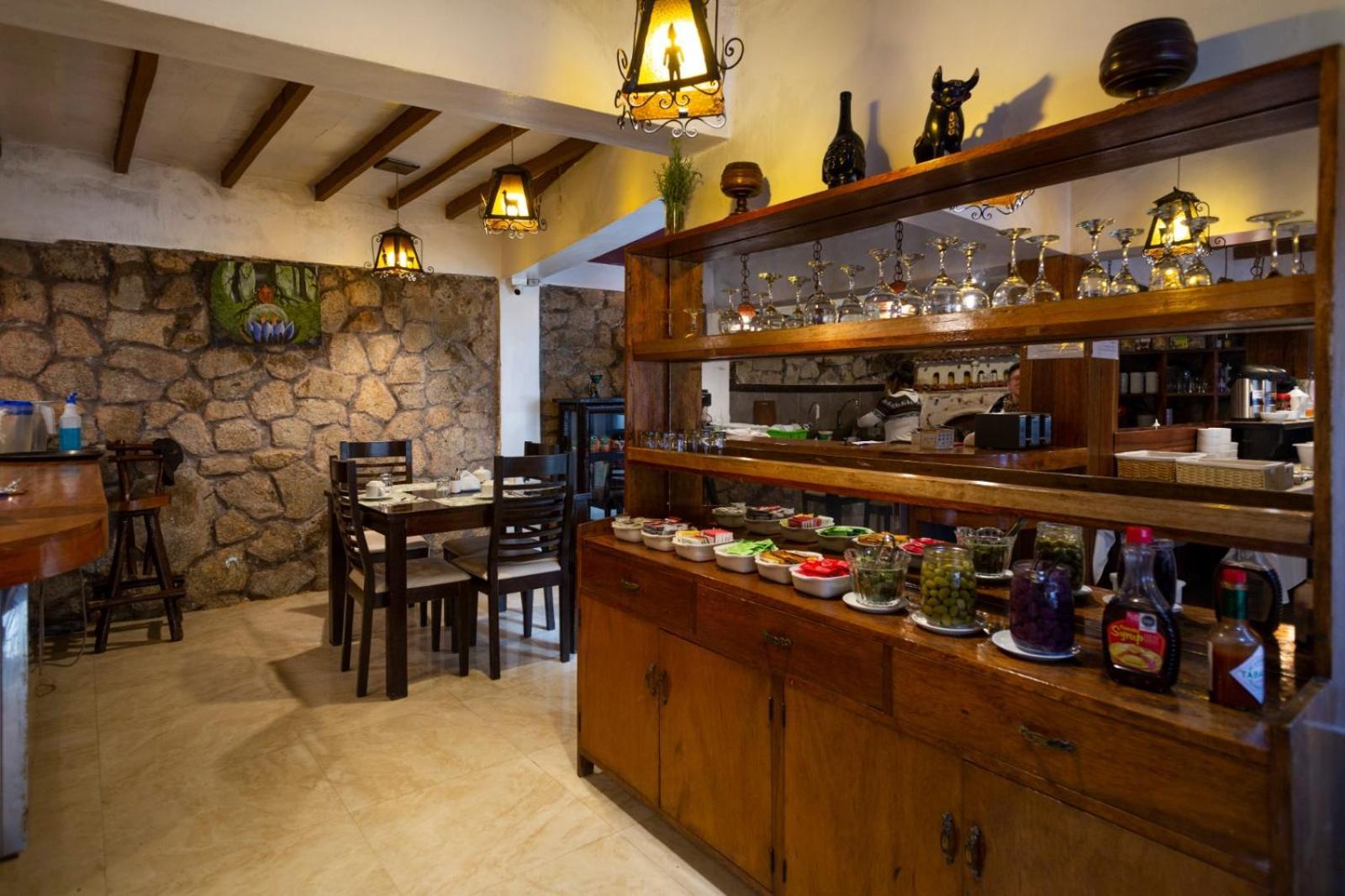 Gringo Bill'S Boutique Hotel Machu Picchu Eksteriør billede