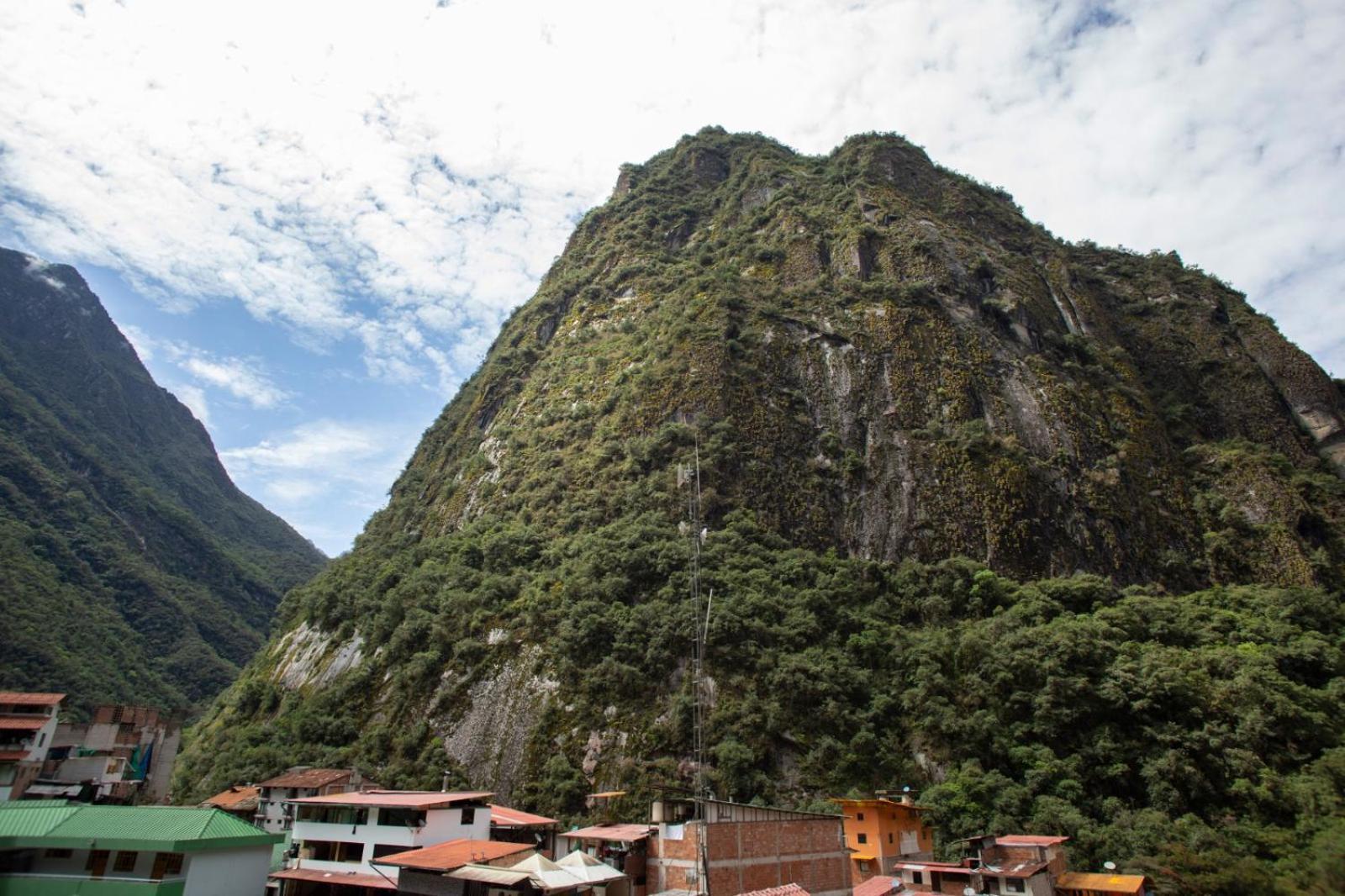 Gringo Bill'S Boutique Hotel Machu Picchu Eksteriør billede