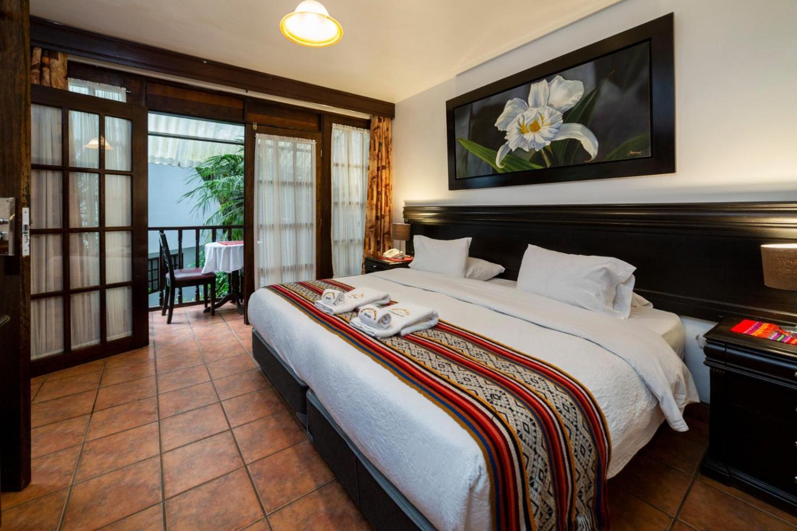 Gringo Bill'S Boutique Hotel Machu Picchu Eksteriør billede