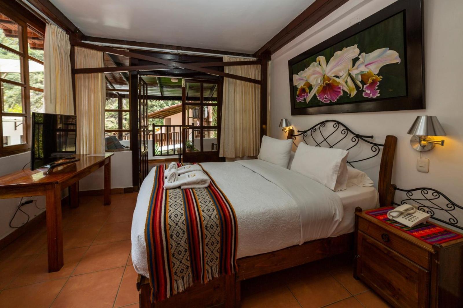 Gringo Bill'S Boutique Hotel Machu Picchu Eksteriør billede
