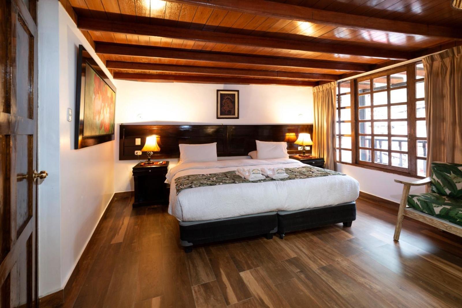 Gringo Bill'S Boutique Hotel Machu Picchu Eksteriør billede